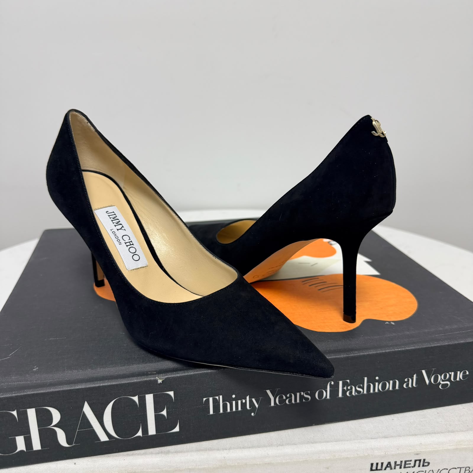 Jimmy Choo