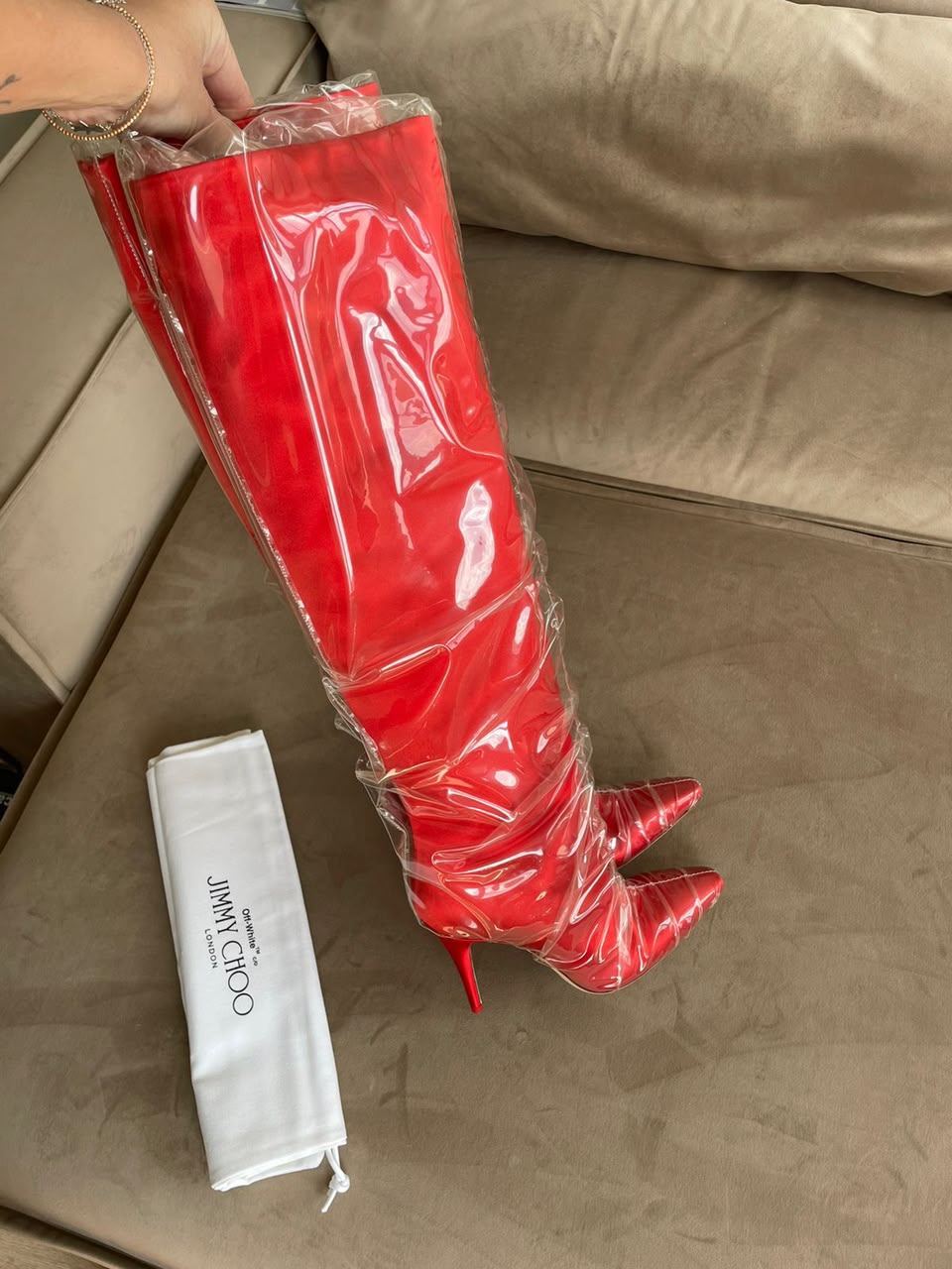 Jimmy Choo