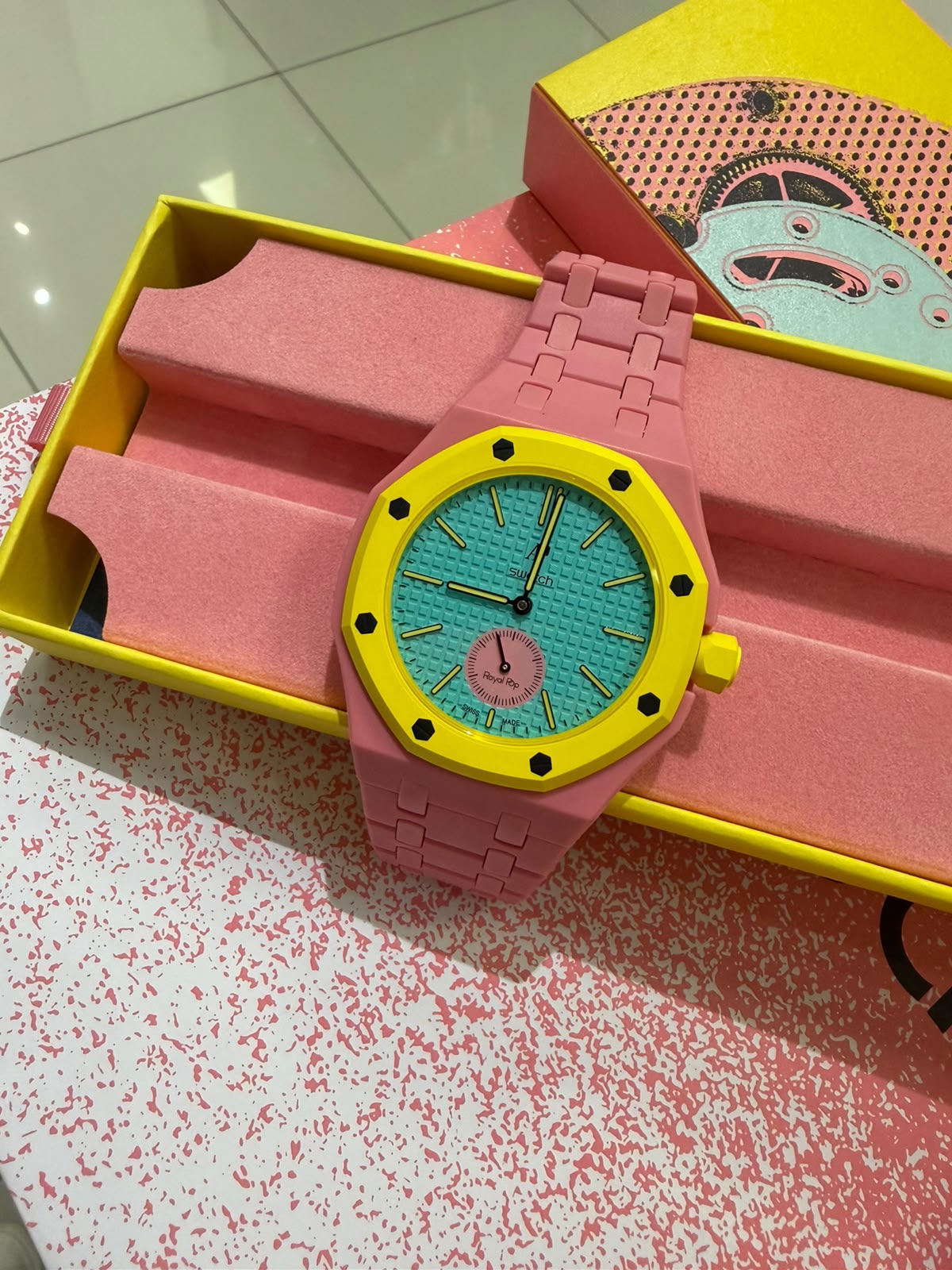 Audemars Piguet