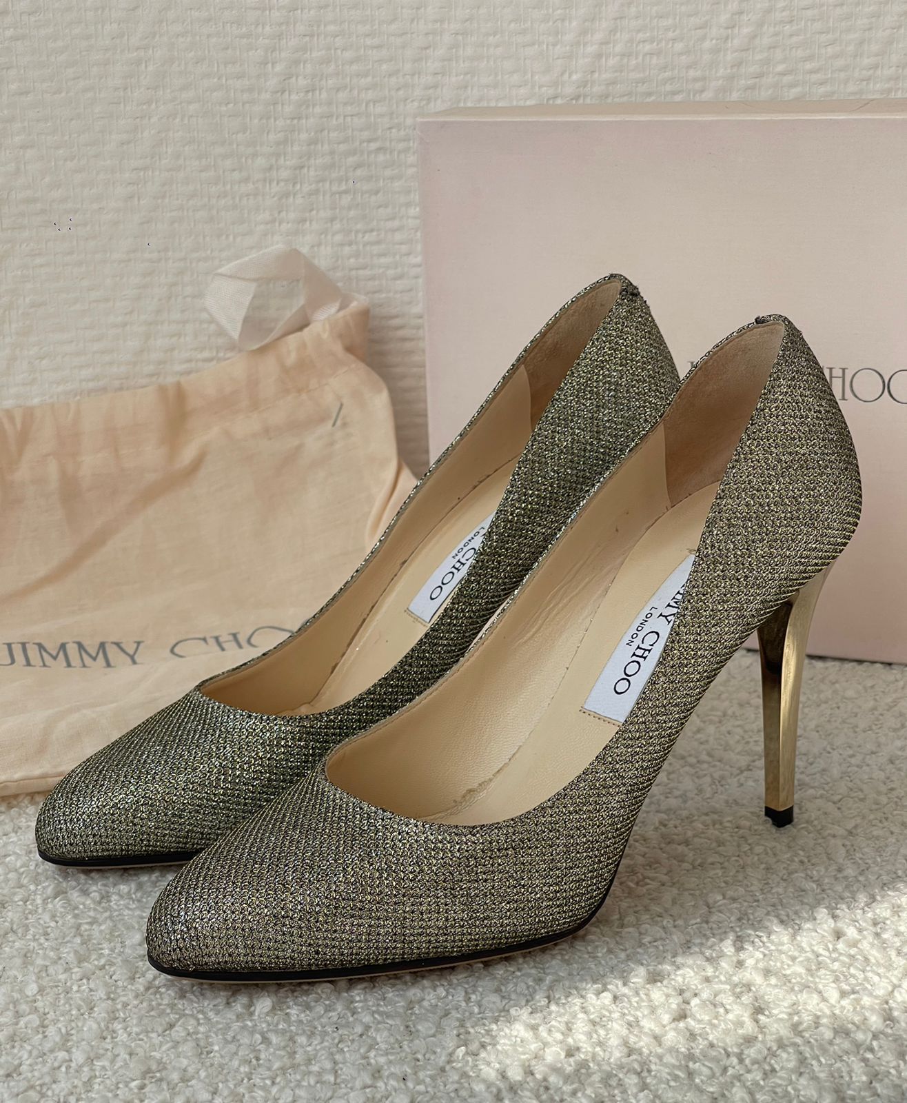 Jimmy Choo