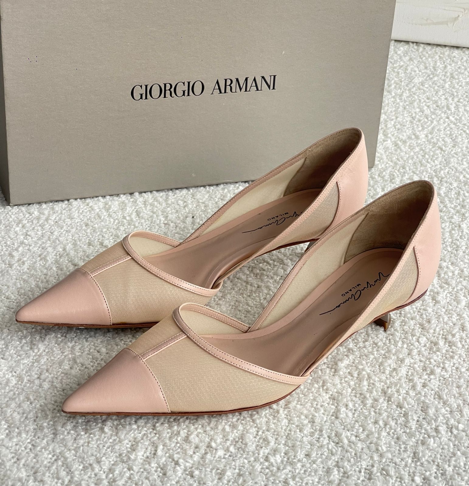 Giorgio Armani