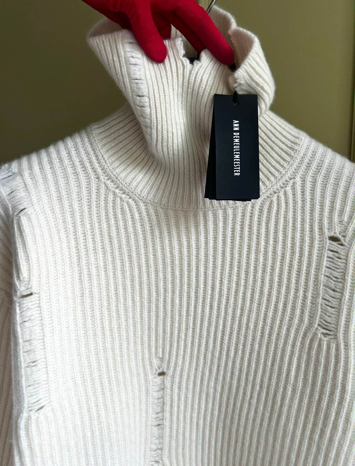 Ann Demeulemeester