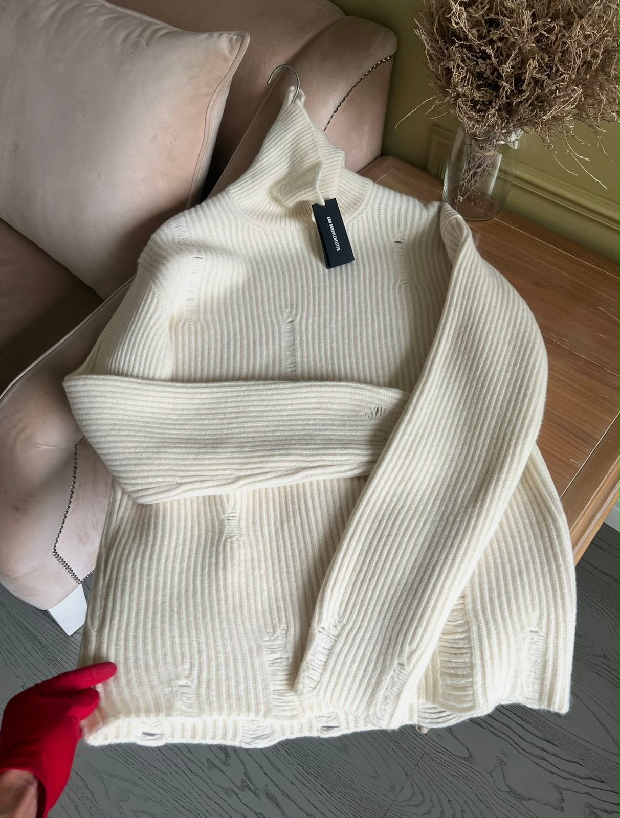 Ann Demeulemeester