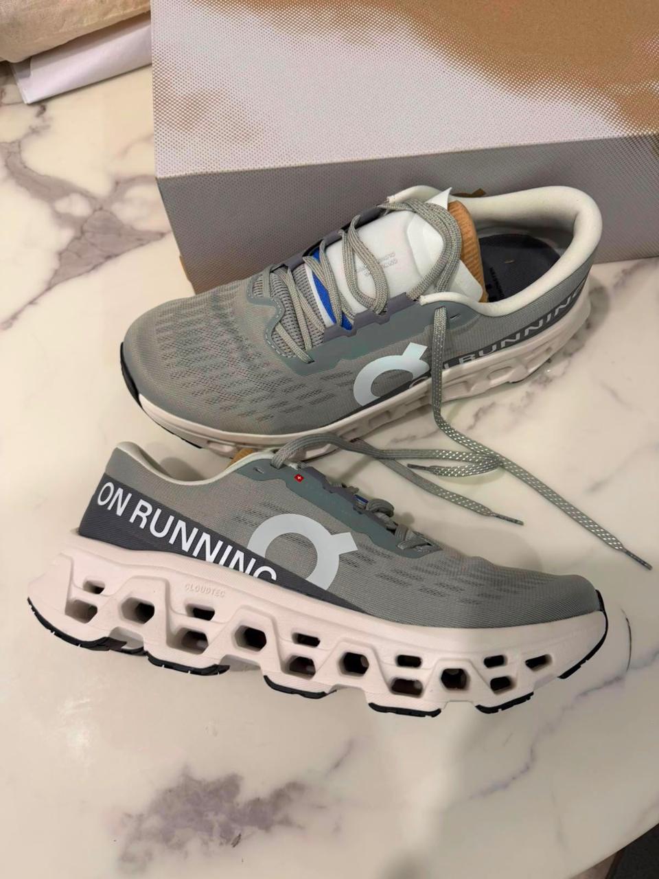 On Running