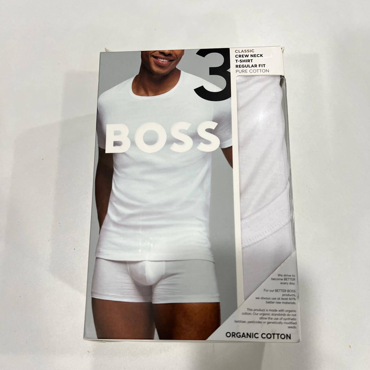 Hugo Boss