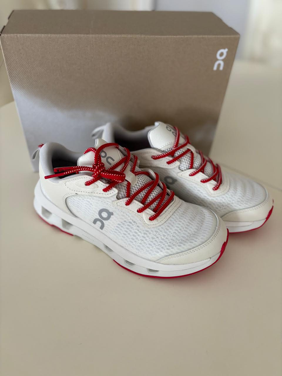 On Running