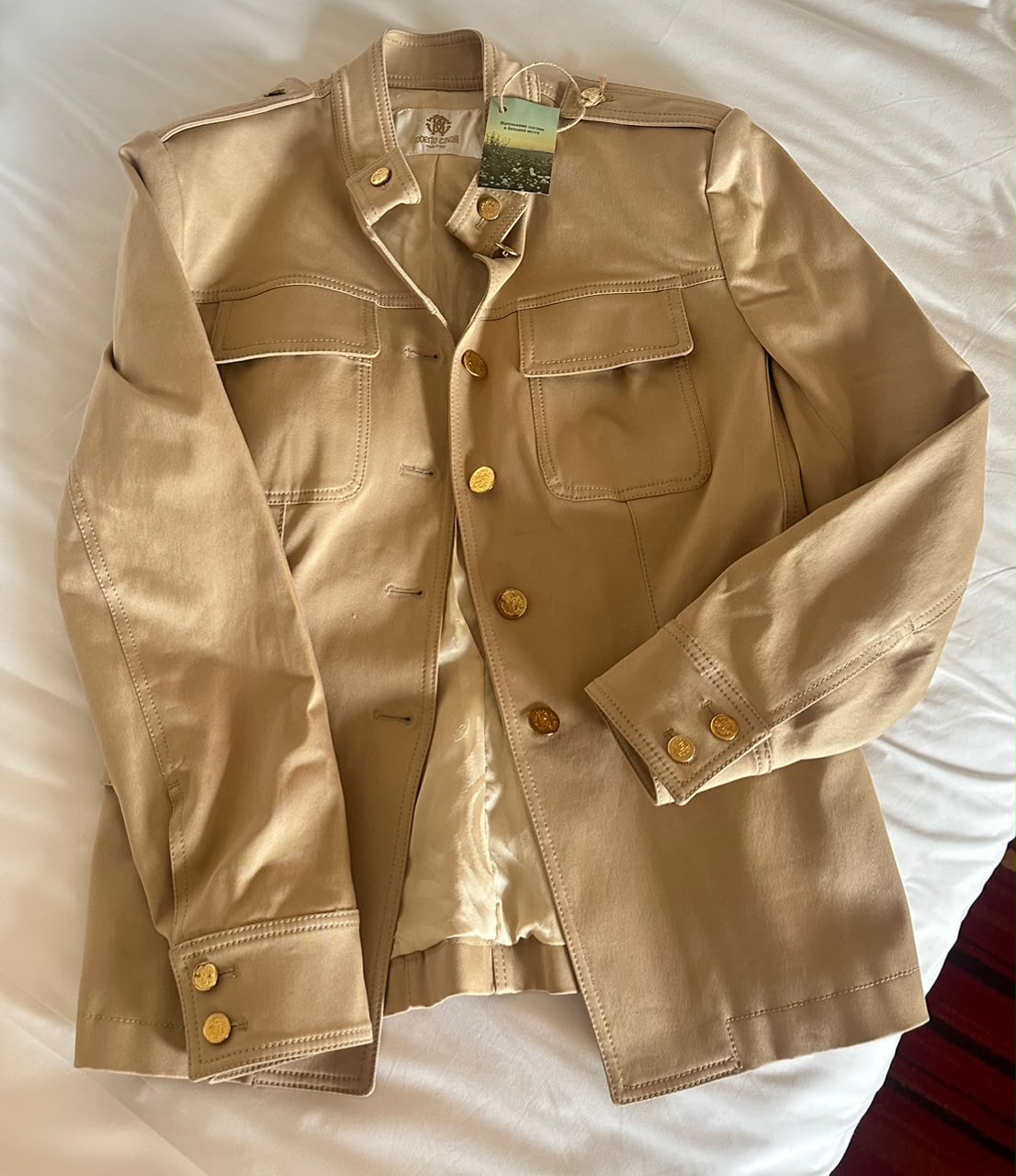 Roberto Cavalli